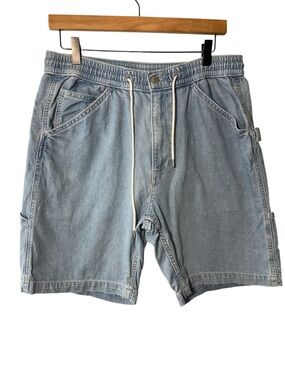 Levi's Marine Carpenter Denim Men's Shorts Size Medium